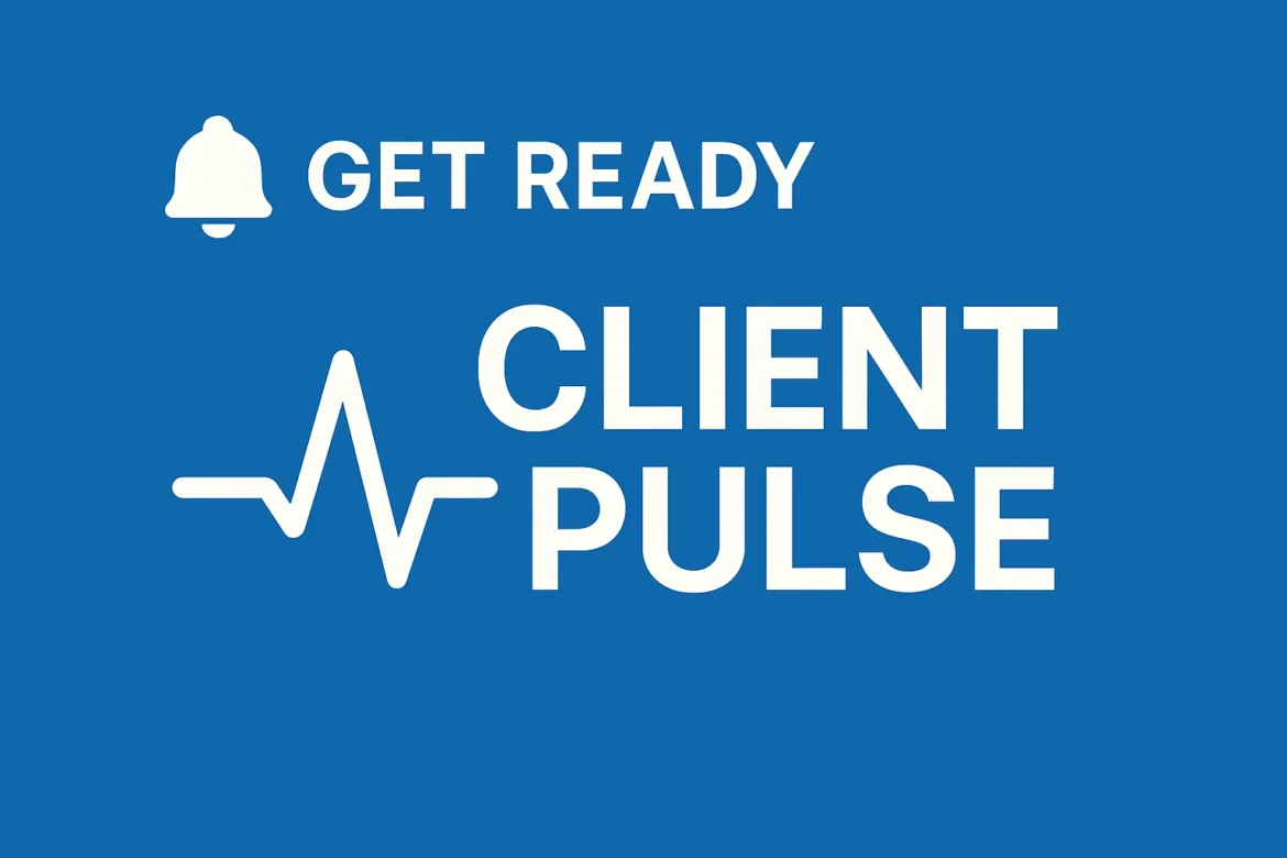Why Every Business Needs the get_ready_bell:client_pulse Approach in 2025