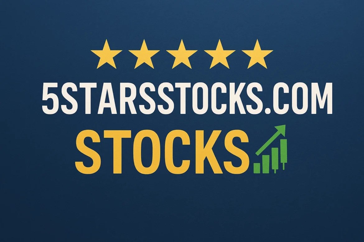 5starsstocks.com Stocks Explained: A Complete Breakdown