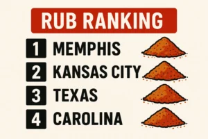Rub Ranking