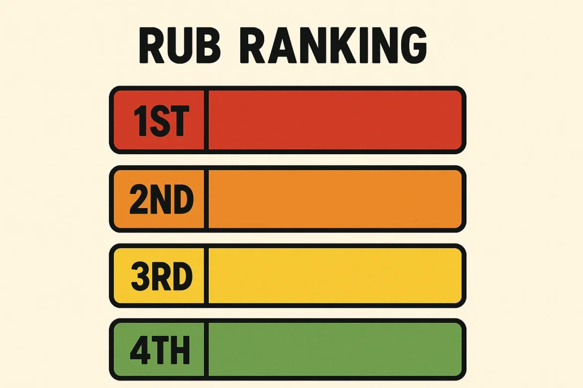Rub Ranking: A New Era of Trustworthy and Holistic Rankings