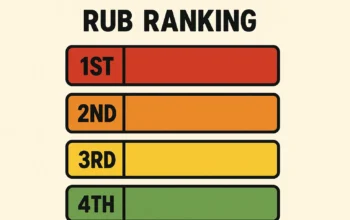 Rub Ranking