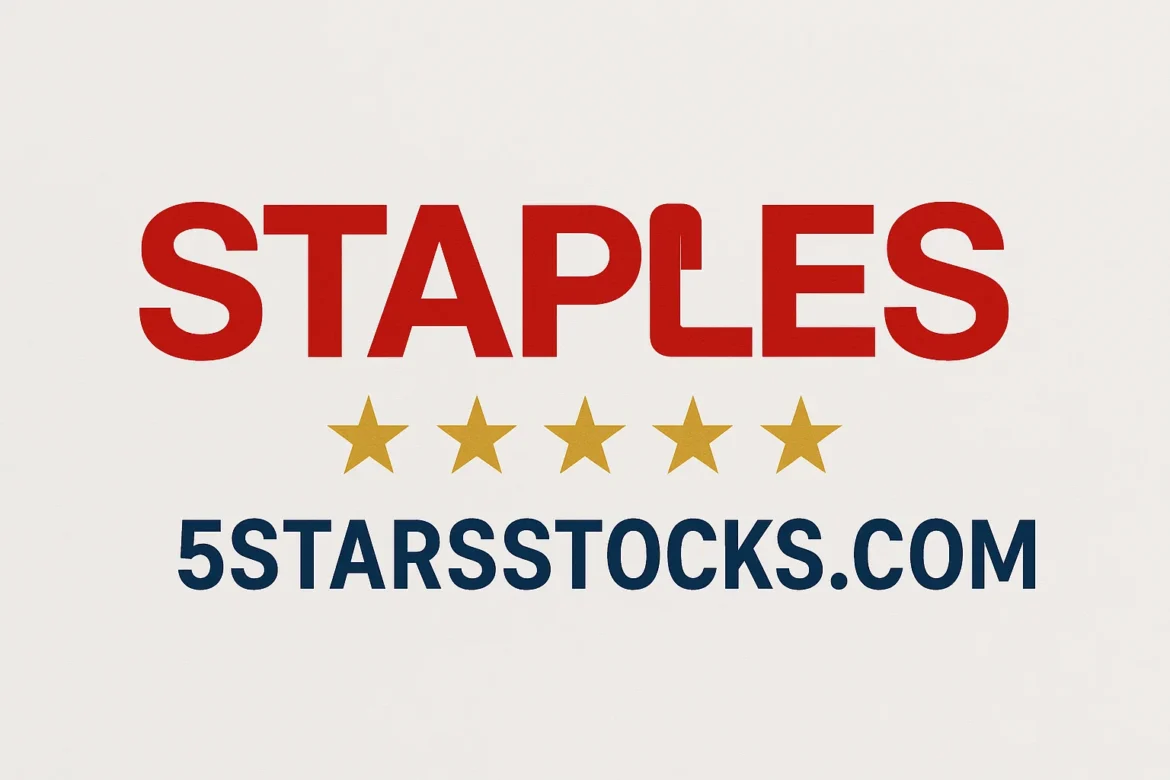 5starsstocks.com Staples: Long-Term Growth in Essential Sectors