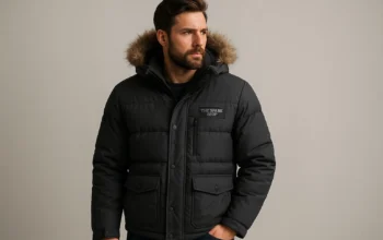 The Spark Shop Men Jackets for Winter Coats