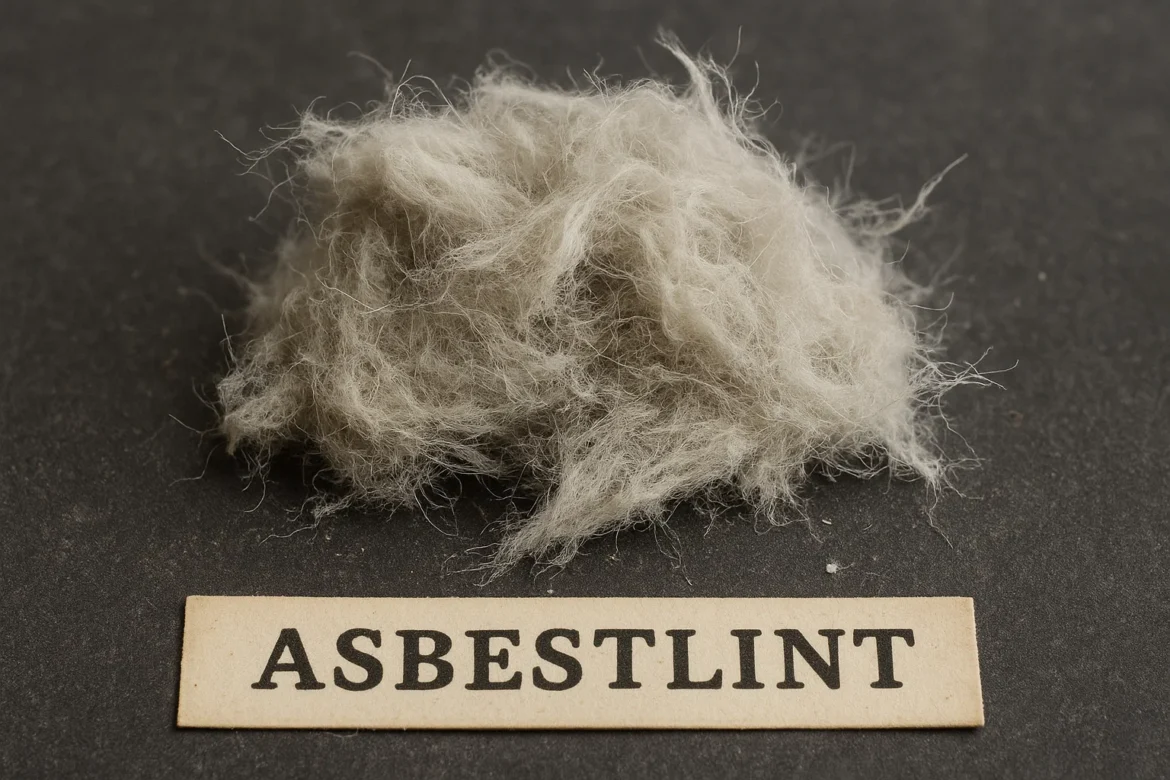 Asbestlint: A Comprehensive Guide to Understanding, Risks and Management