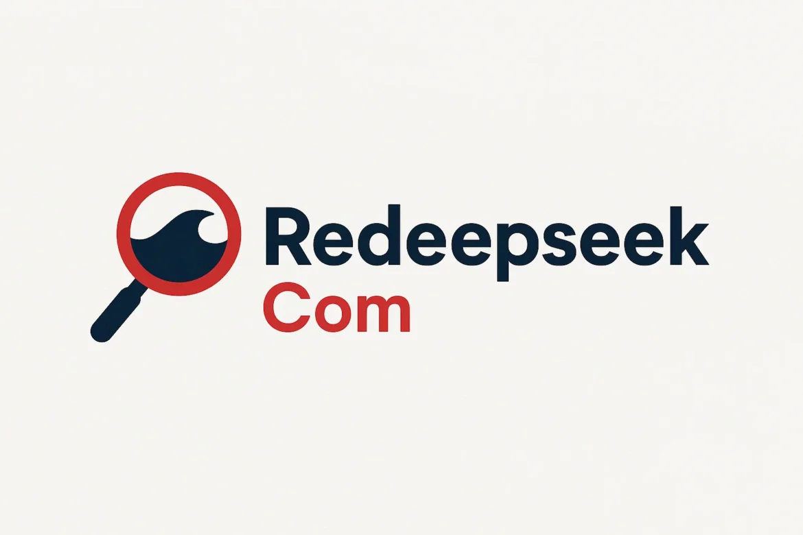 The Ultimate Guide to Redeepseek com: Features, Uses, and Growth