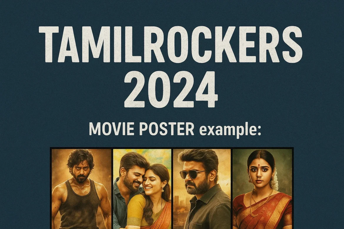 Is Tamilrockers 2024 Still Active? Everything You Need to Know