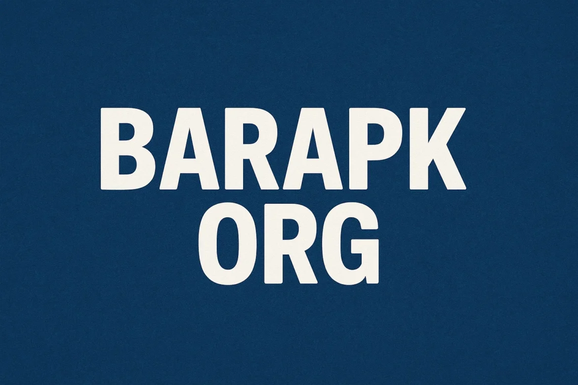 Barapk Org for Gamers: Access Modded and Exclusive Mobile Games