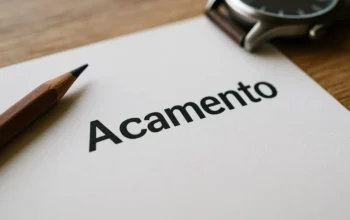acamento