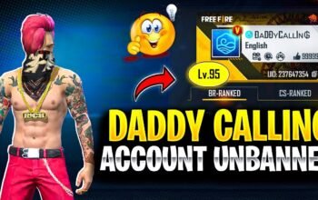 Daddy Calling UID